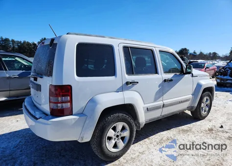 2012 Jeep Liberty Sport z USA, uszkodzony, nr VIN 1C4PJMAK7CW121547